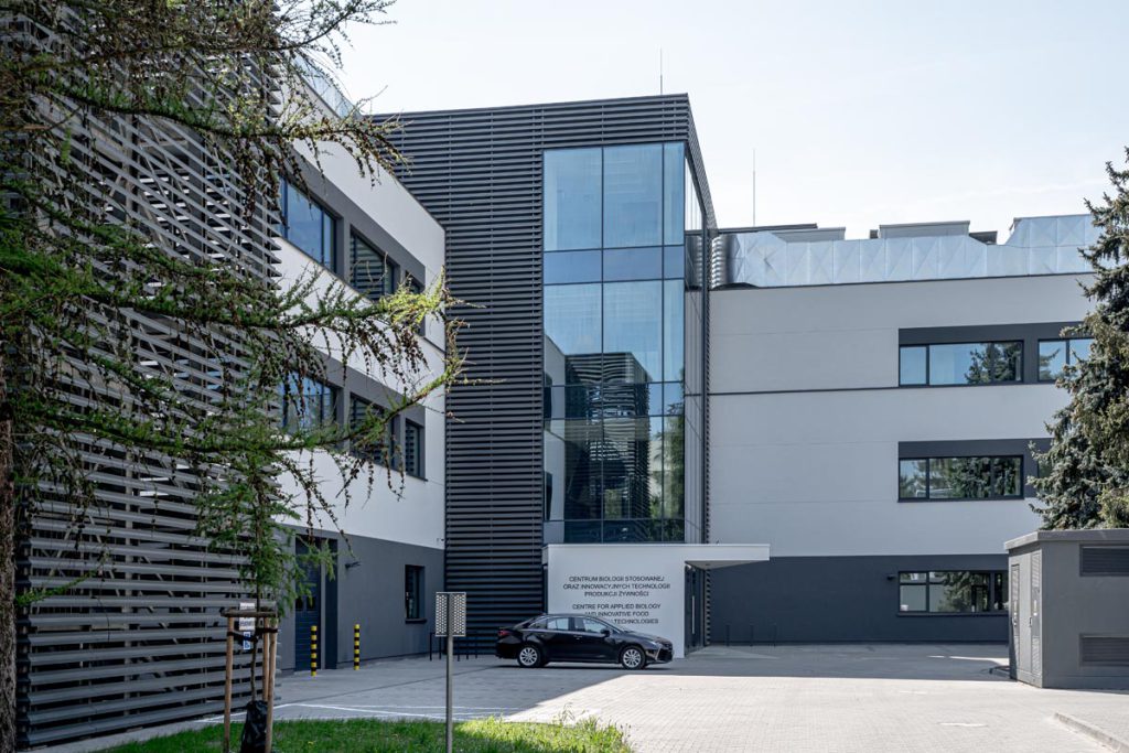 Budynki Uniwersytetu Przyrodniczego we Wrocławiu